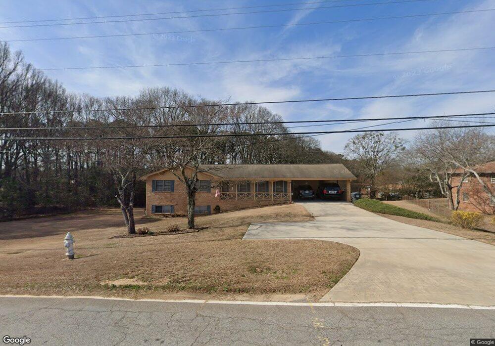 840 Legion Rd NE, Conyers, GA 30012 - photo 1