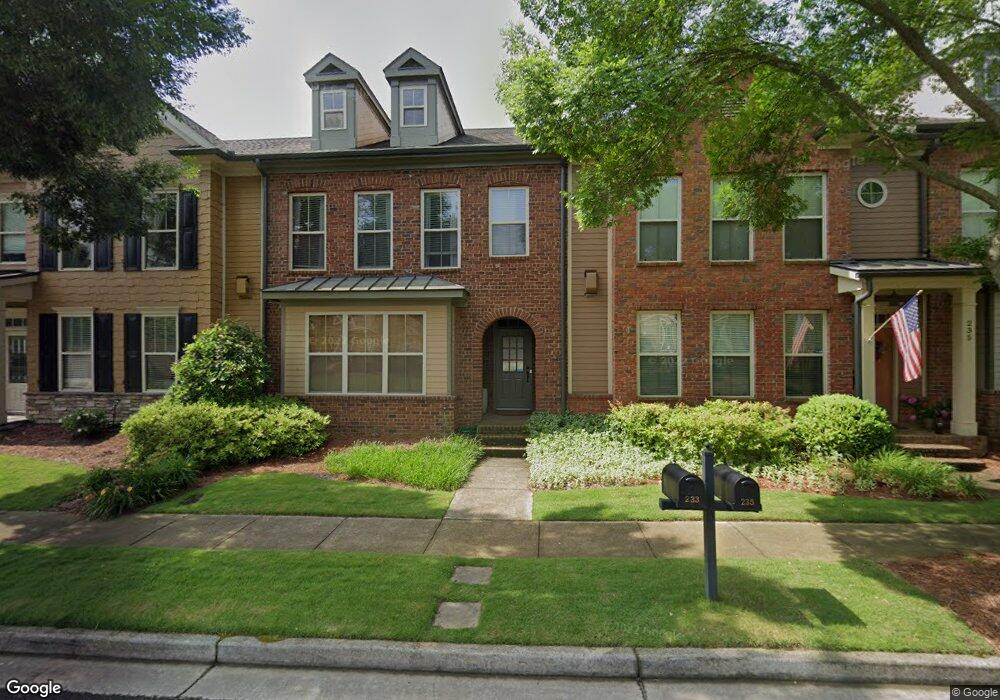 233 South Village Square, Canton, GA 30115 - photo 1