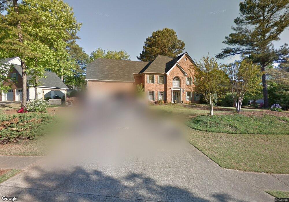 1855 Kristen Mill Way, Marietta, GA 30062 - photo 1