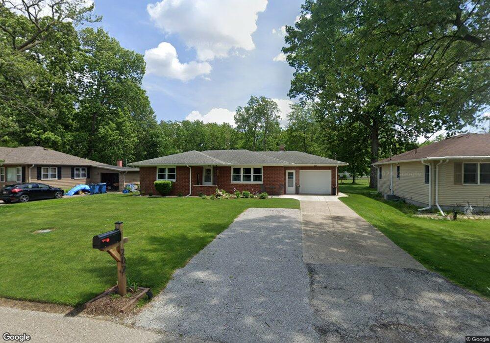 202 N Kimball St, Kouts, IN 46347 - photo 1