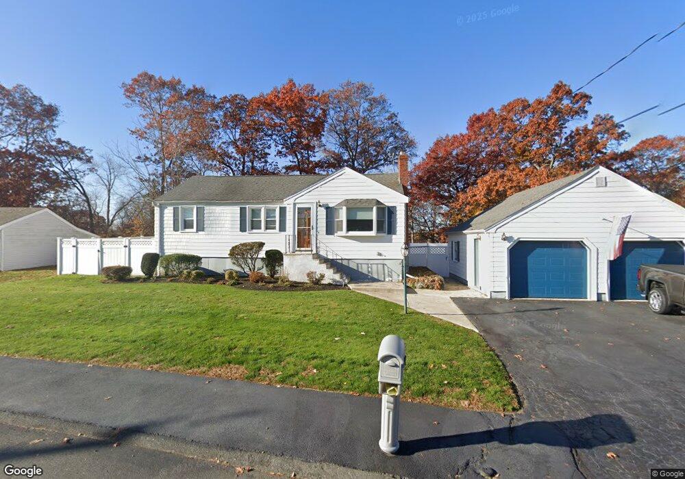 47 Duren Ave, Woburn, MA 01801 - photo 1