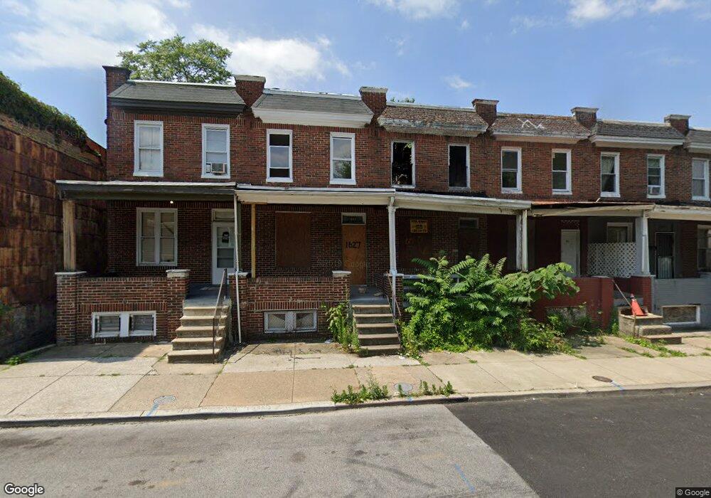 1625 Abbotston St, Baltimore, MD 21218 - photo 1