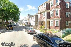46 Claybourne St Unit 48, Dorchester Center, MA 02124
