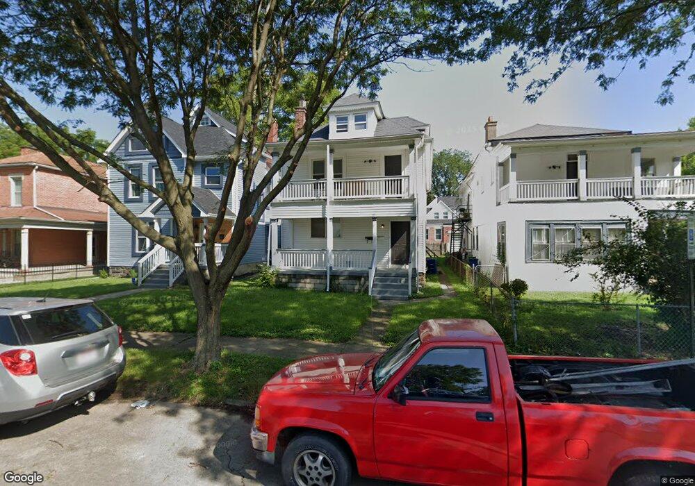 1222 E Rich St, Columbus, OH 43205 - photo 1