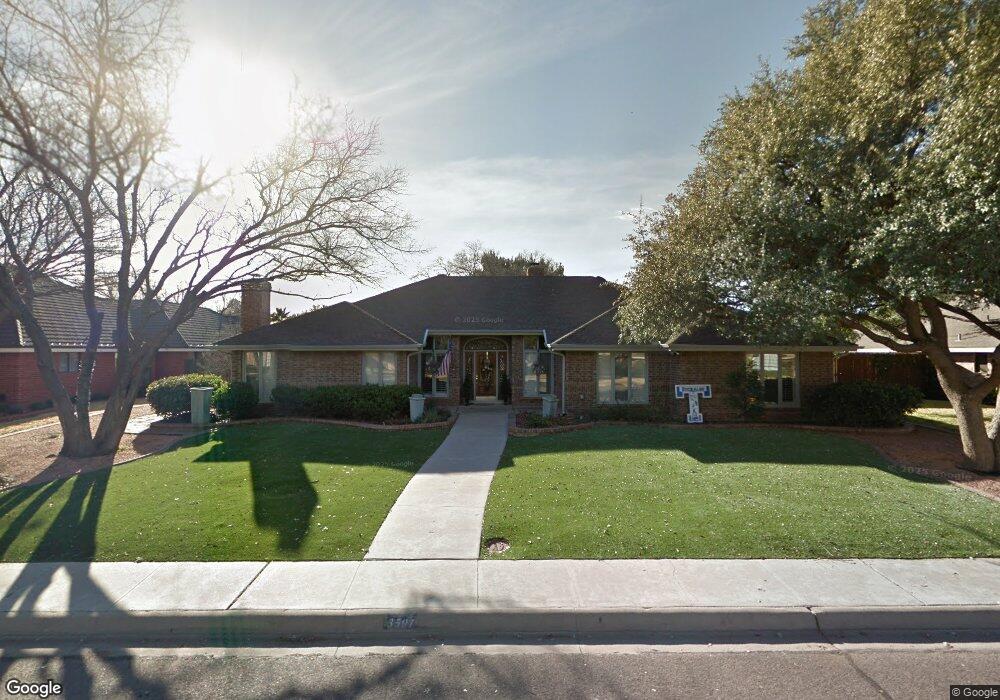 3507 Meadowridge Ln, Midland, TX 79707 - photo 1