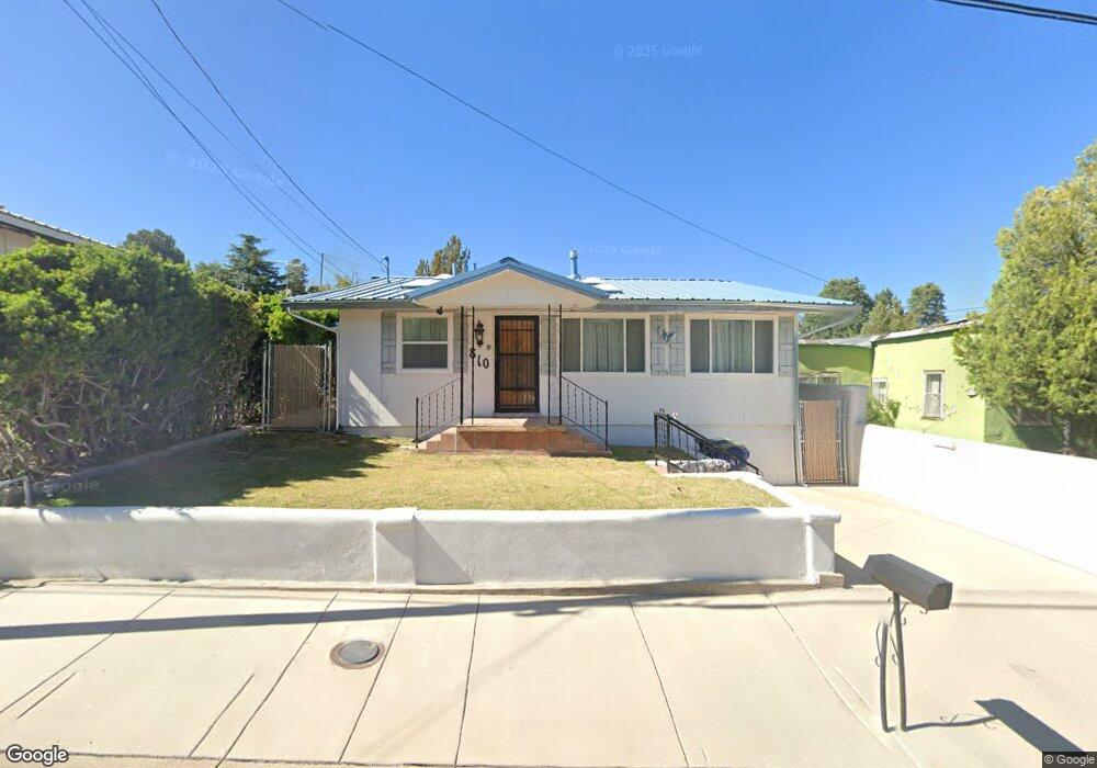 810 W 13th St, Silver City, NM 88061 - photo 1