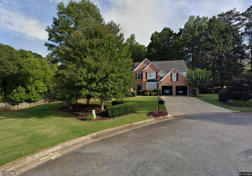 2470 Clairview St, Alpharetta, GA 30009 - photo 1