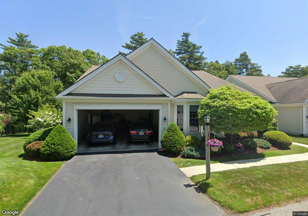 15 Webster Reach, Plymouth, MA 02360 - photo 1