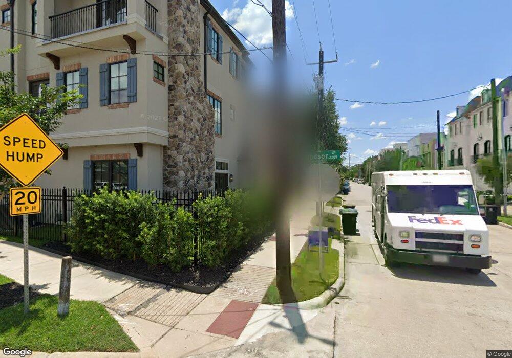 1707 Michigan St, Houston, TX 77006 - photo 1