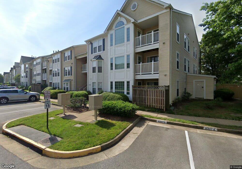 8327 Bluebird Way A unit A, Lorton, VA 22079 - photo 1