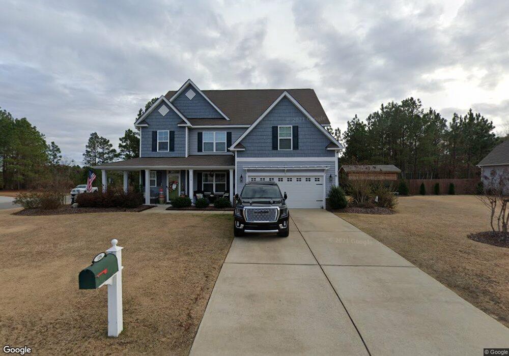 118 Sandy Springs (Lot 54) Rd, Aberdeen, NC 28315 - photo 1