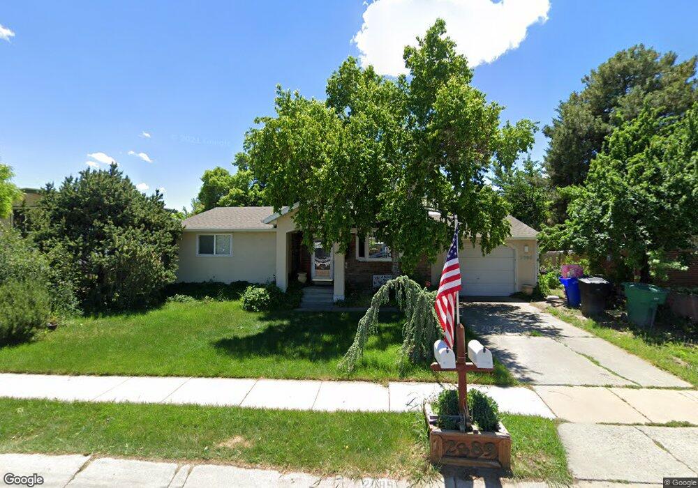 2889 W 7550 S, West Jordan, UT 84084 - photo 1