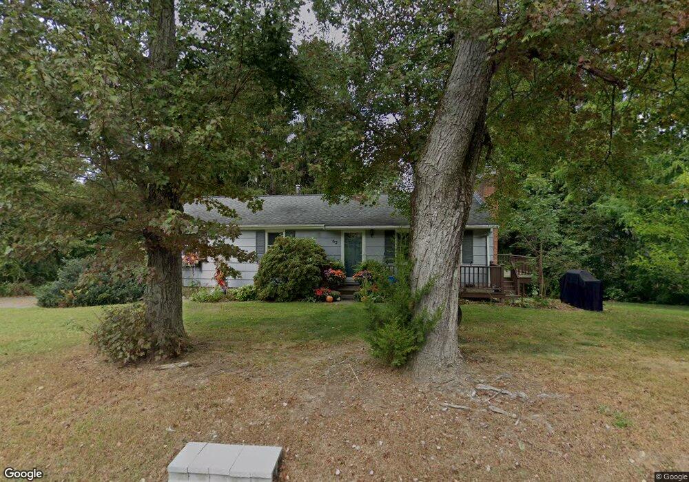 82 Clark Rd, Haddam, CT 06438 - photo 1