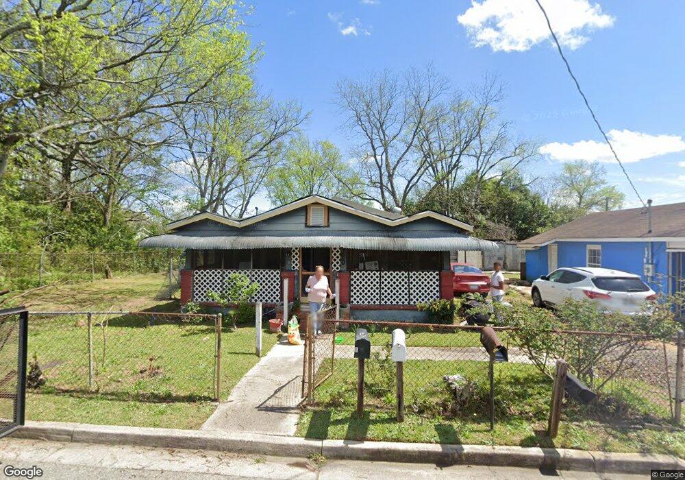 2380 Adams Ave, Macon, GA 31206 - photo 1