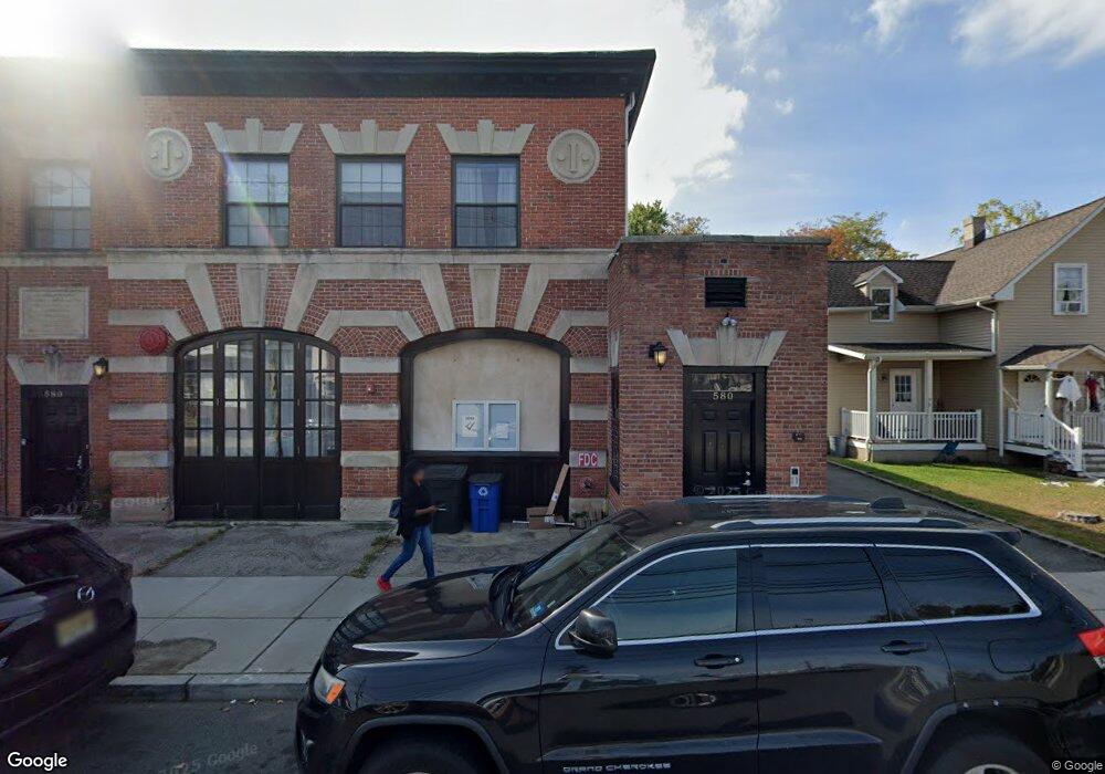 580 Forest St, City of Orange, NJ 07050 - photo 1