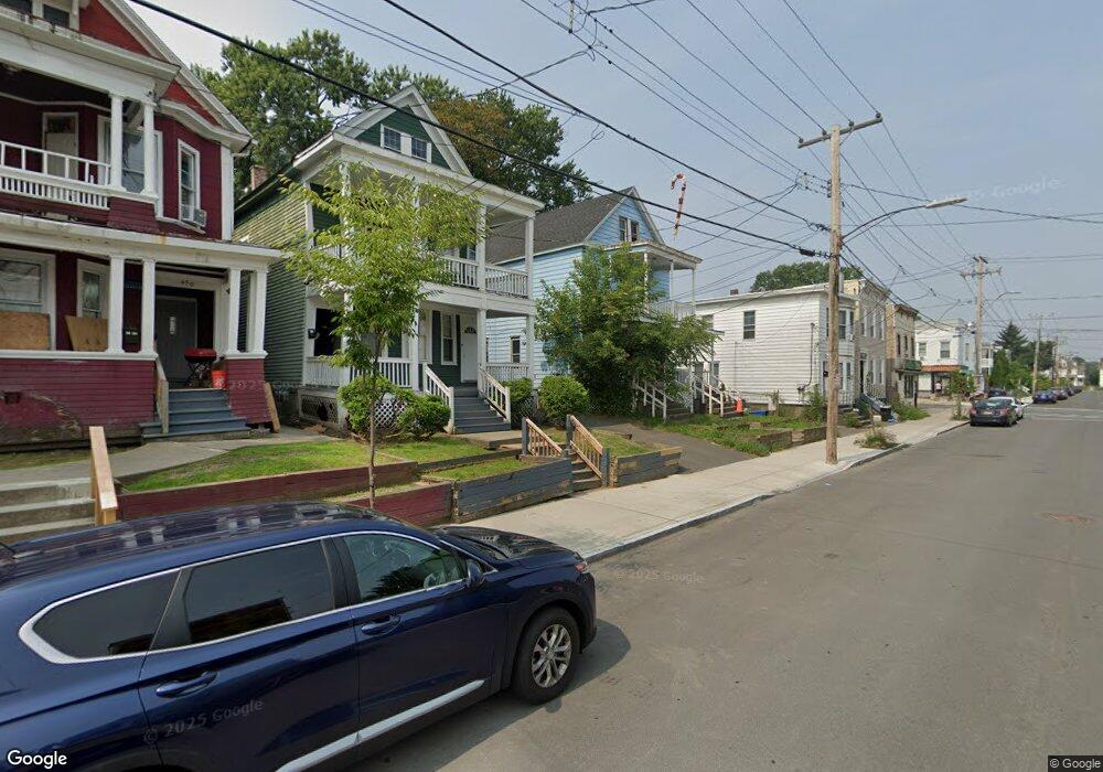496 Hudson Ave, Albany, NY 12203 - photo 1