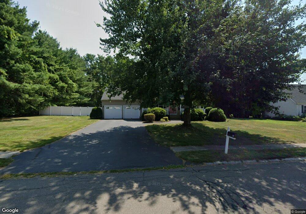 1 Winter Way, Enfield, CT 06082 - photo 1