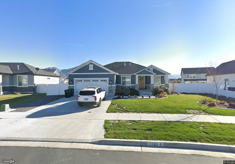 1281 W 250 S unit 20, Spanish Fork, UT 84660 - photo 1