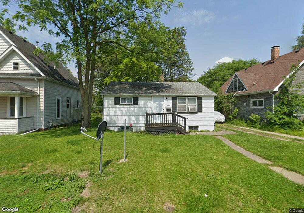 Street View Photo