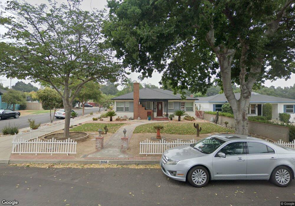 304 S 3rd Ave, Upland, CA 91786 - photo 1