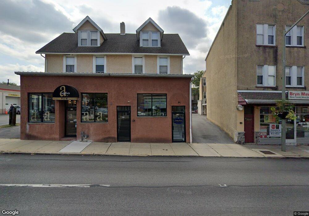 914 W Lancaster Ave, Bryn Mawr, PA 19010 - photo 1