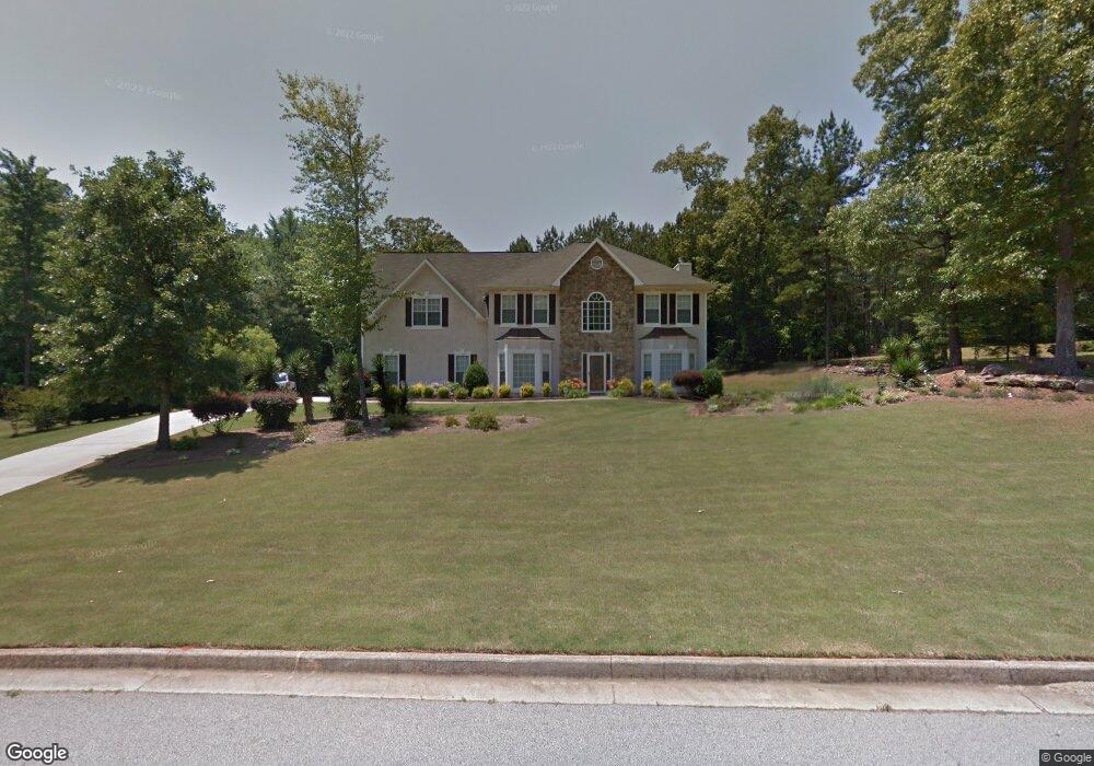 509 Whitewater Trail, Stockbridge, GA 30281 - photo 1