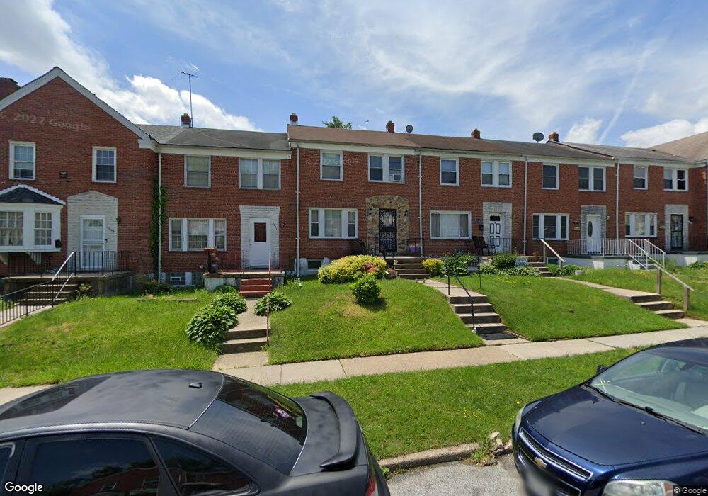 1639 Northbourne Rd, Baltimore, MD 21239 - photo 1