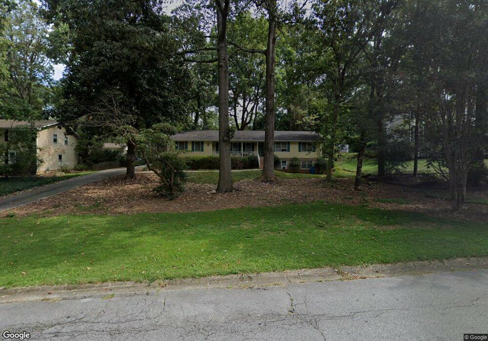 486 Bruce Way SW unit 34, Lilburn, GA 30047 - photo 1