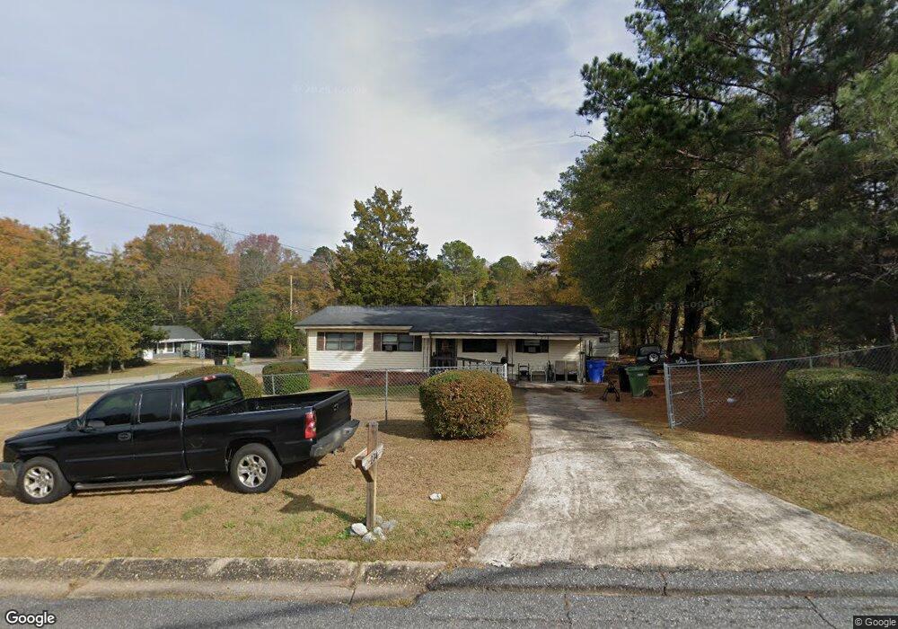 234 Braselman Ave, Columbus, GA 31907 - photo 1