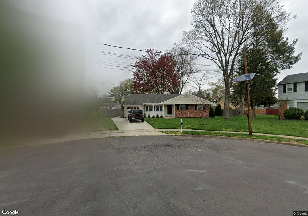 316 Windsor Cir, Cherry Hill, NJ 08002 - photo 1