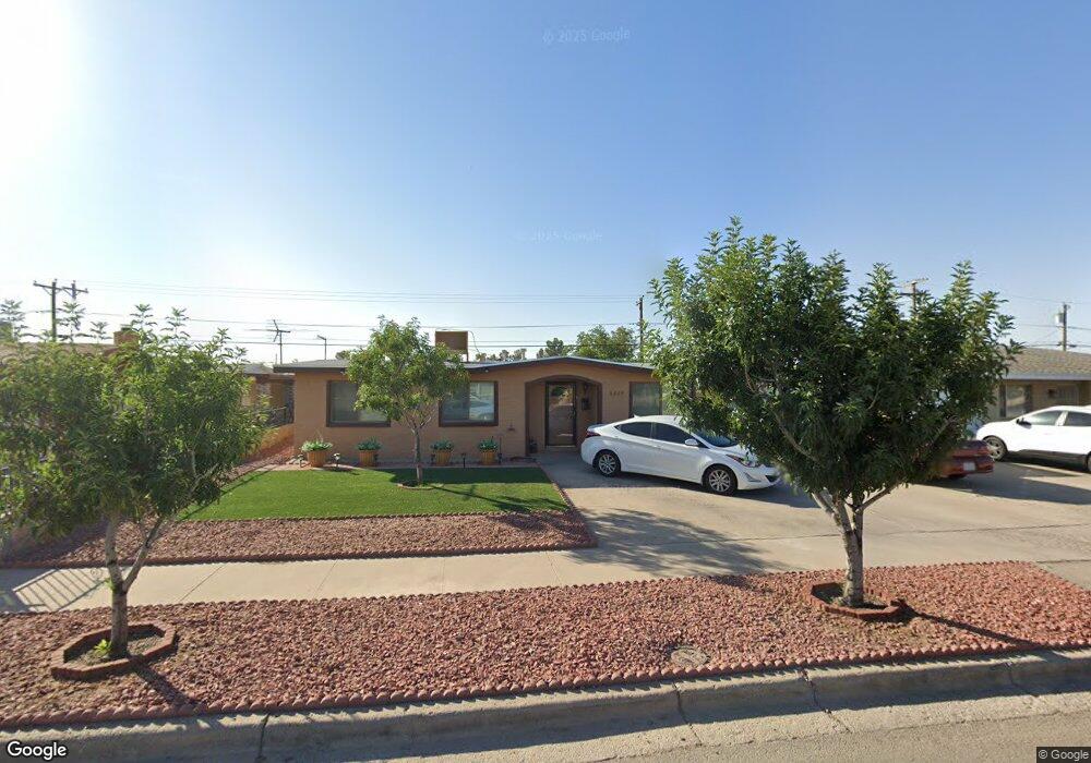 8029 Broadway Dr, El Paso, TX 79915 - photo 1