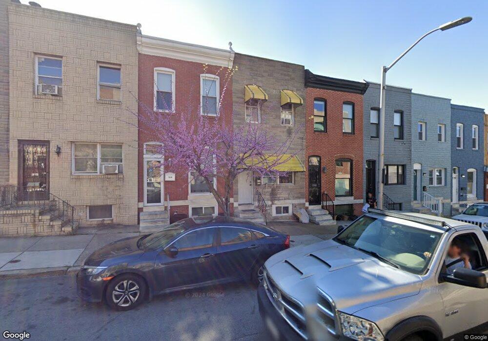 210 S Conkling St, Baltimore, MD 21224 - photo 1