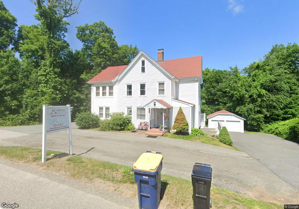 112 N Main St, Sharon, MA 02067 - photo 1