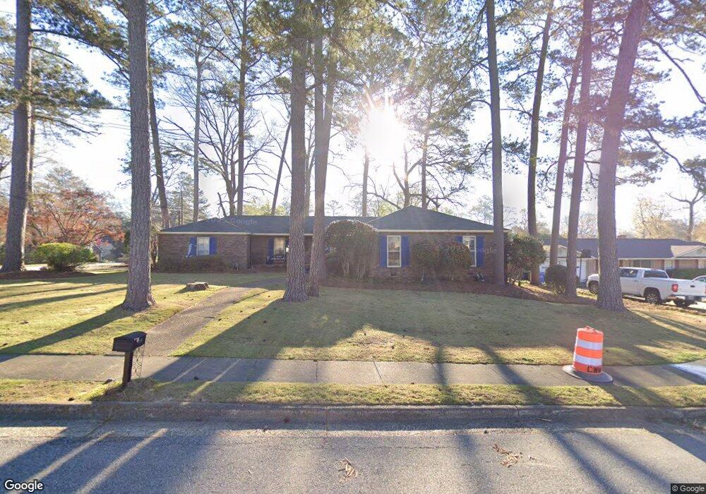4126 Olympic Ln, Columbus, GA 31907 - photo 1