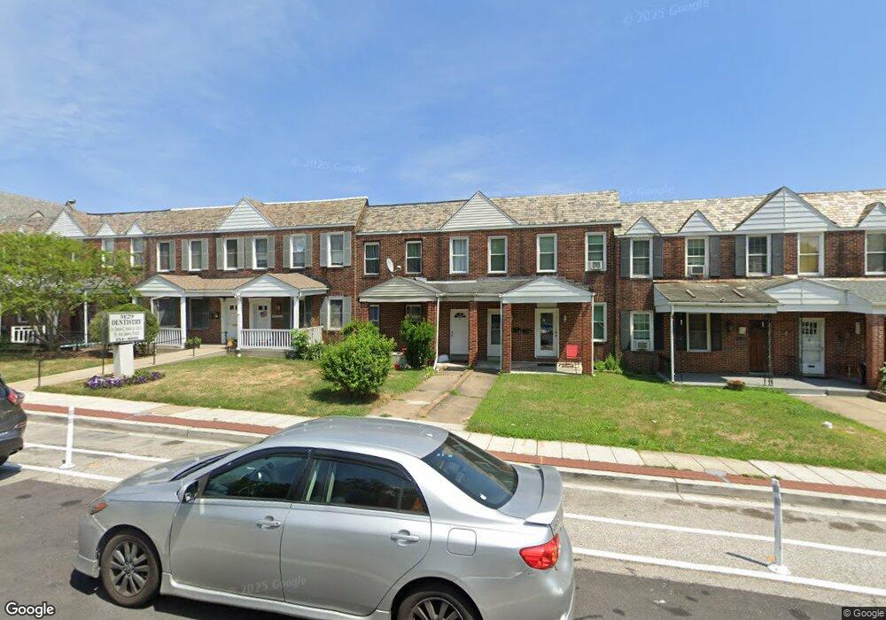 5127 Harford Rd, Baltimore, MD 21214 - photo 1