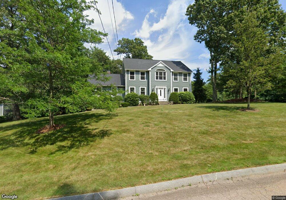 6 Byron Way, Franklin, MA 02038 - photo 1