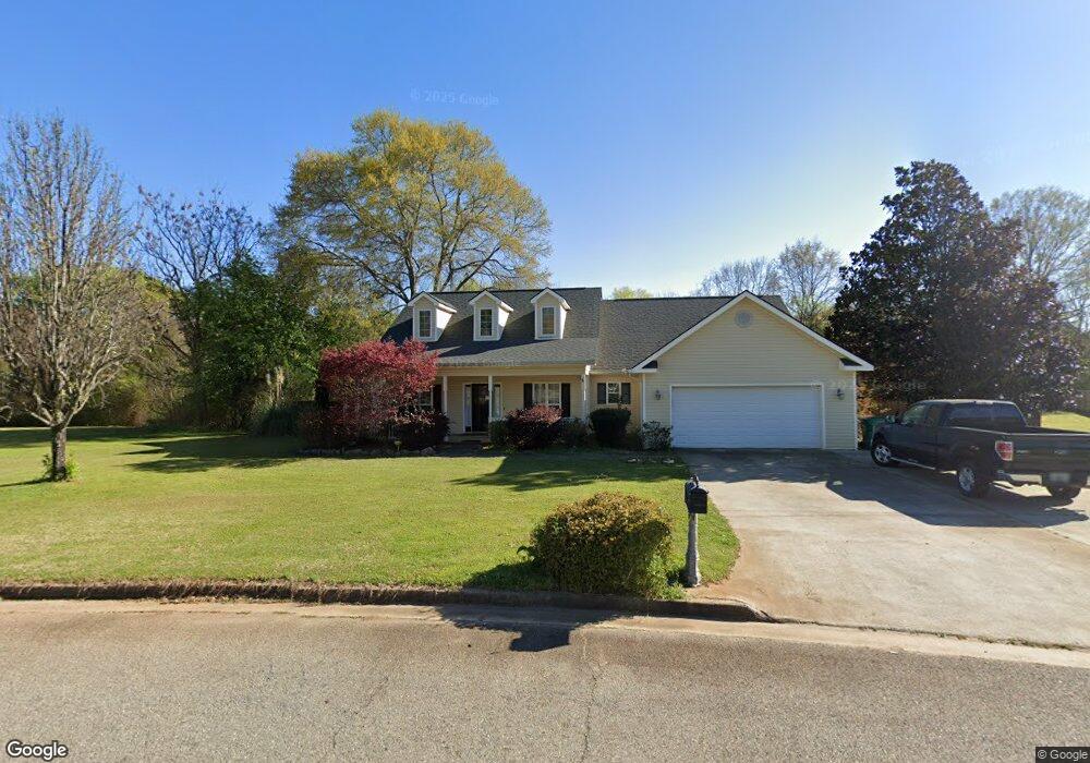 132 Crystal Ridge Cir, Byron, GA 31008 - photo 1