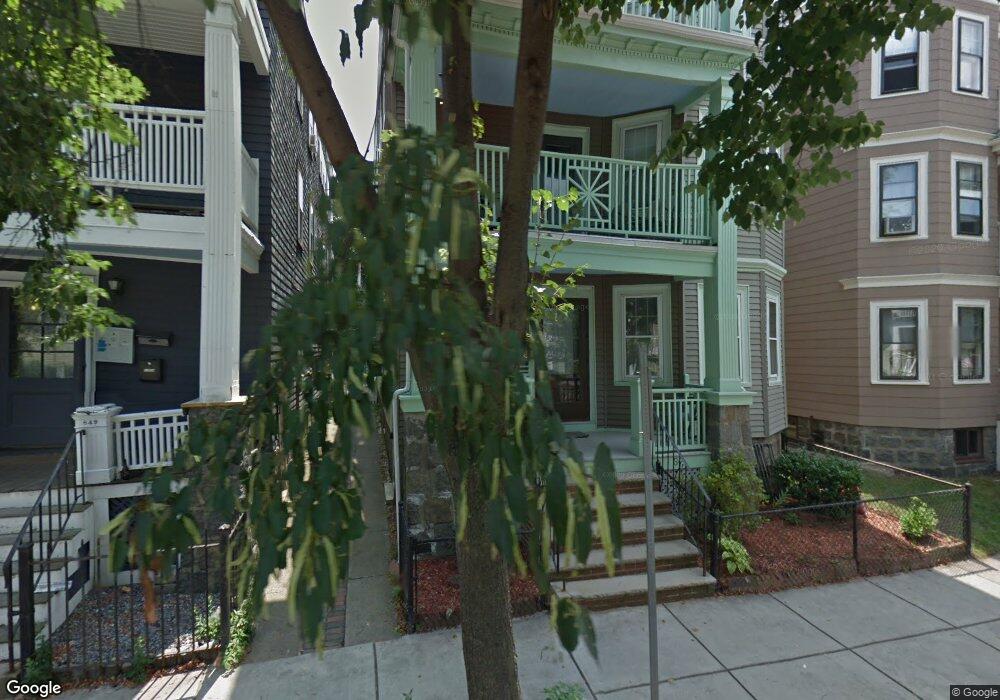 845 E 3rd St, Boston, MA 02127 - photo 1