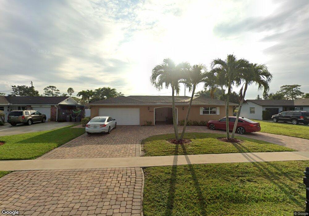 1622 Bresee Rd, West Palm Beach, FL 33415 - photo 1