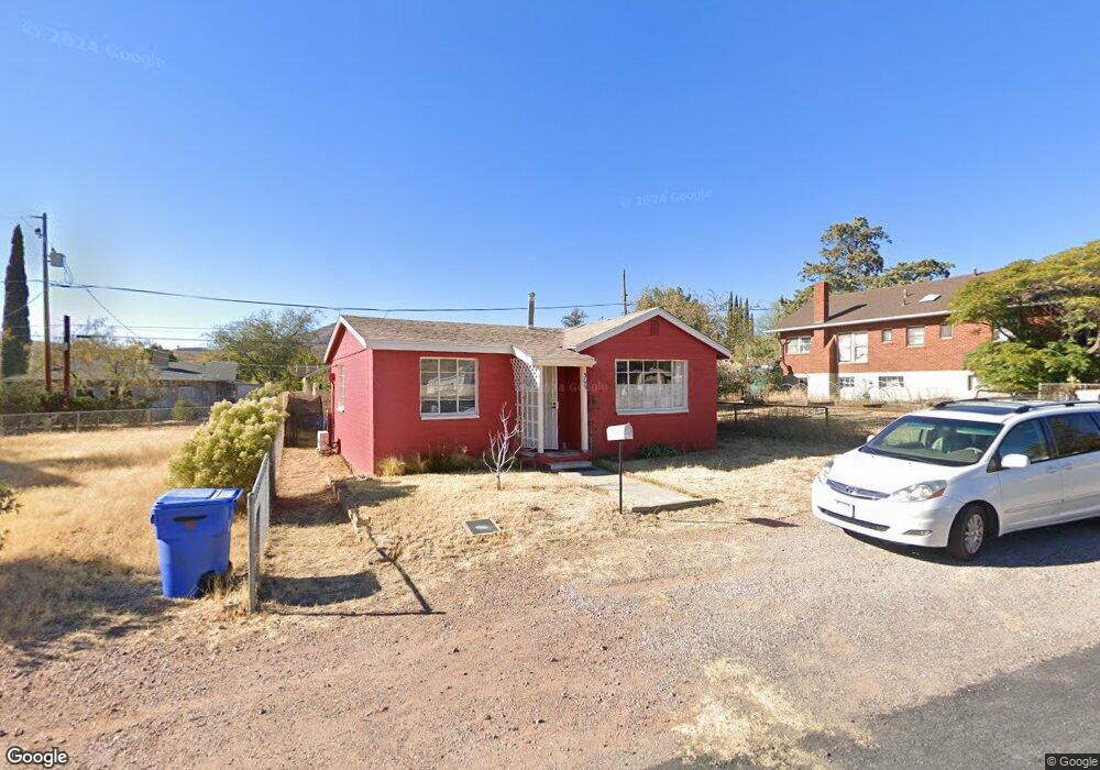 309 Powell St, Bisbee, AZ 85603 - photo 1
