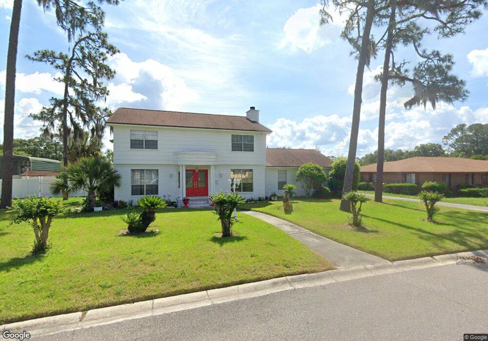 5617 Fort Sumter Rd, Jacksonville, FL 32210 - photo 1