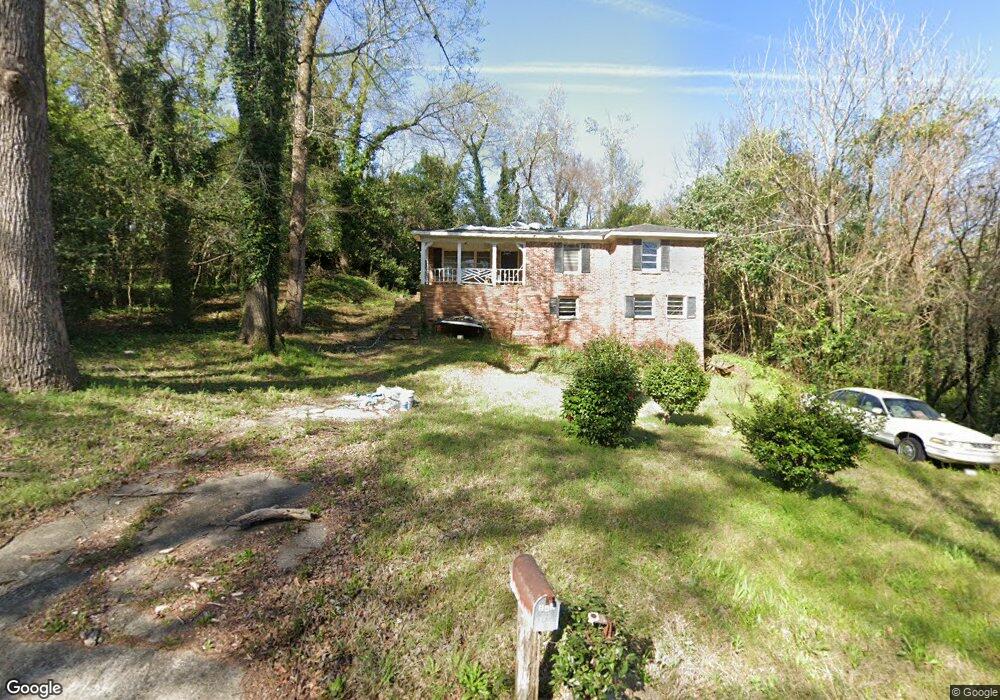 636 Adamson St, Macon, GA 31204 - photo 1
