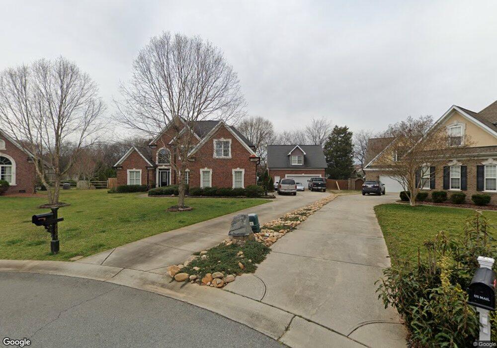 785 King Fredrick Ln SW, Concord, NC 28027 - photo 1