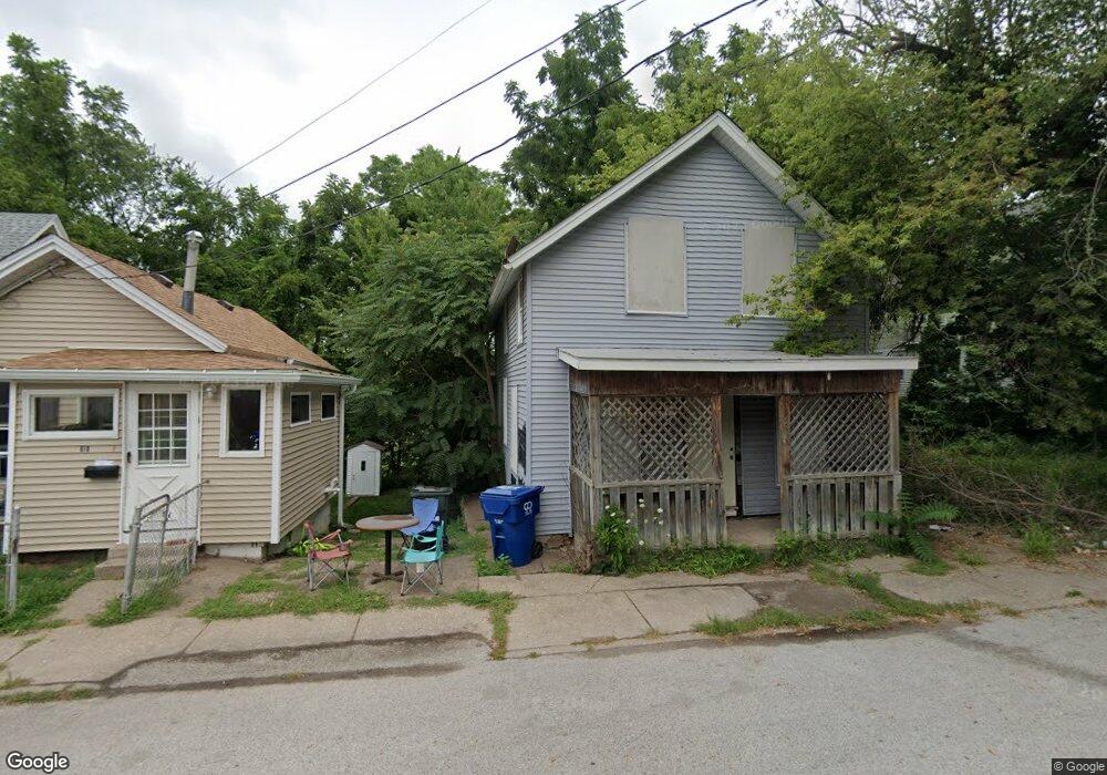 614 W 9th St, Davenport, IA 52803 - photo 1