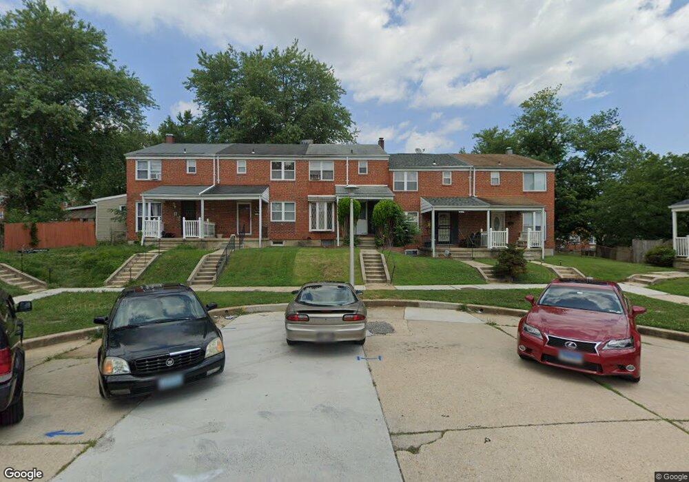 5826 Moores Run Ct, Baltimore, MD 21206 - photo 1