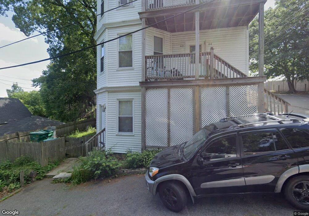 62 Raddin Grove Ave unit 2, Lynn, MA 01905 - photo 1