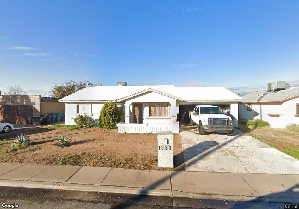 1038 S Toltec, Mesa, AZ 85204 - photo 1