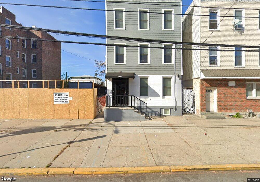 3413 John F. Kennedy Blvd unit 3, Union City, NJ 07087 - photo 1