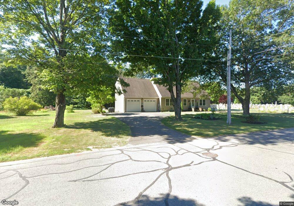 33 West St, South Deerfield, MA 01373 - photo 1