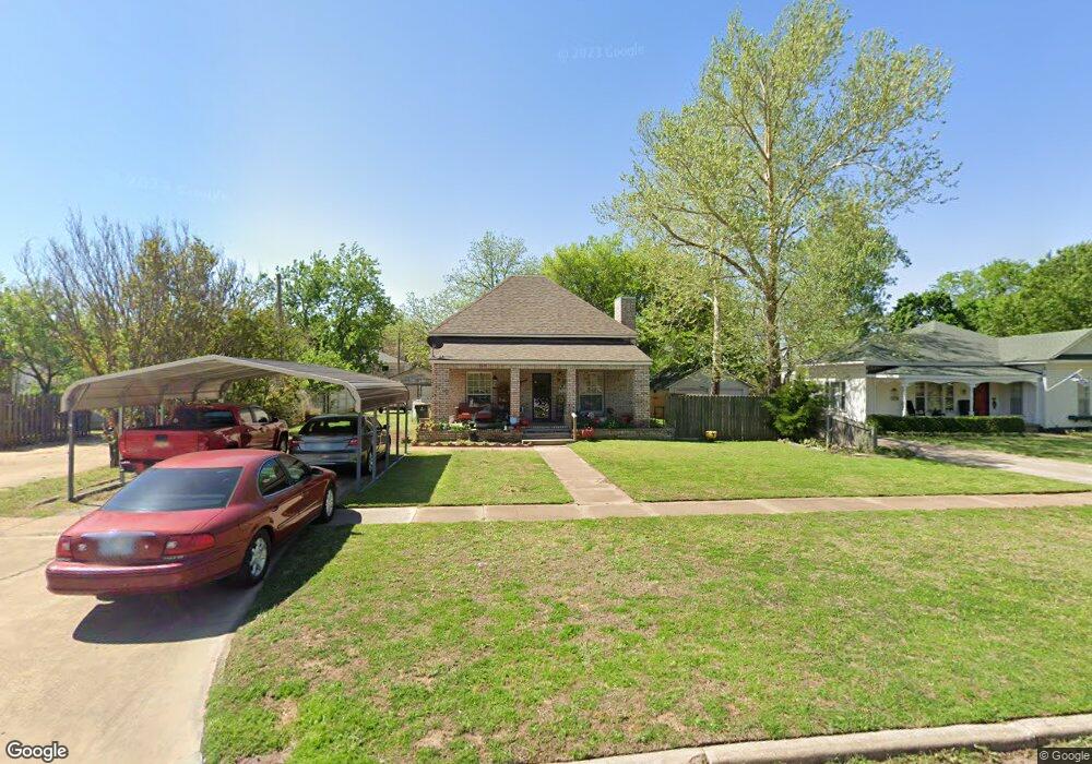 906 W Hickory Ave, Duncan, OK 73533 - photo 1